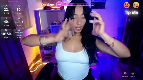 Snapshot of amber_morgan1 chatting on 06-07-26, 10:57 Amber online show from 06-07-26, 10:57