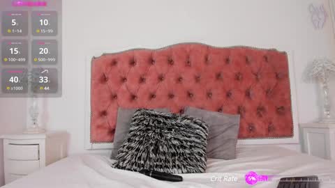 julieta  online show from 01-19-25, 09:02