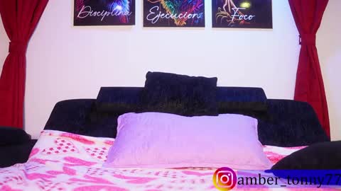 Snapshot of amber_tony77 chatting on 11-15-25, 10:12 online show from 11-15-25, 10:12