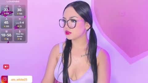 amber_white25 online show from 01-03-25, 04:55