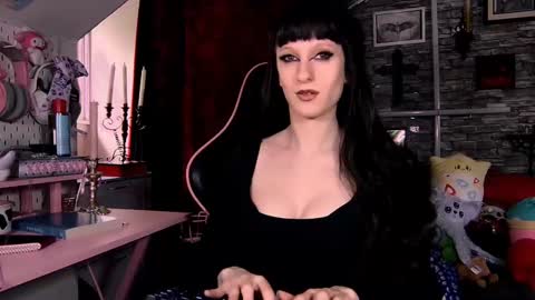 DEMONESS AMBER 666 online show from 09-15-25, 09:04