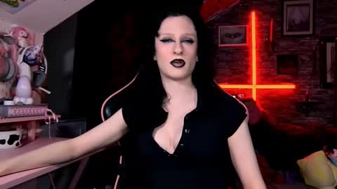 DEMONESS AMBER 666 online show from 03-12-26, 03:23