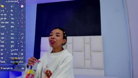 Amber Baker  online show from 12-21-24, 02:26