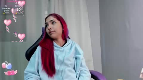 Amber Baker  online show from 02-20-25, 12:36