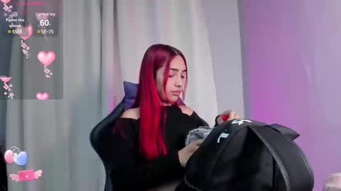 Amber Baker  online show from 02-21-25, 12:17