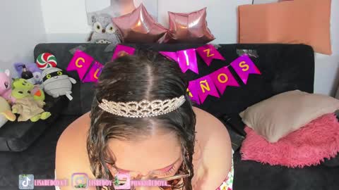 amber bedoya lisa online show from 01-26-25, 11:08