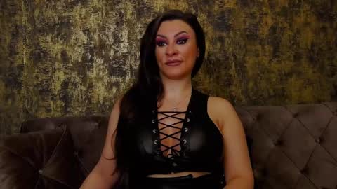 Goddess Amber online show from 01-28-25, 09:08