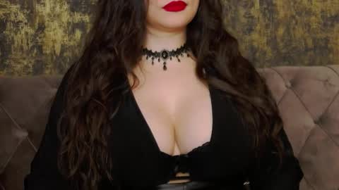 Goddess Amber online show from 12-15-25, 08:07