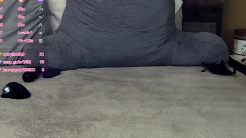 Amber Dawnn online show from 12-31-24, 03:55