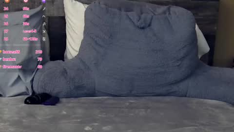 Amber Dawnn online show from 01-31-25, 02:26