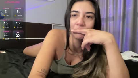 Amber online show from 12-30-24, 01:26