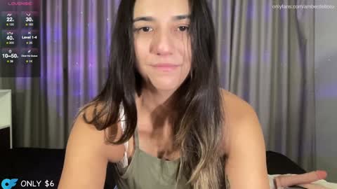 Amber online show from 02-06-25, 05:03