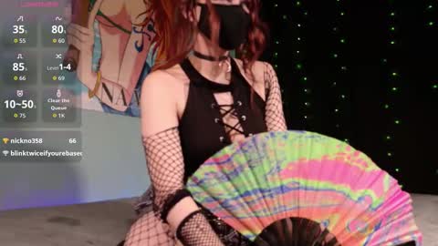 Amber Havoc online show from 01-10-26, 04:20