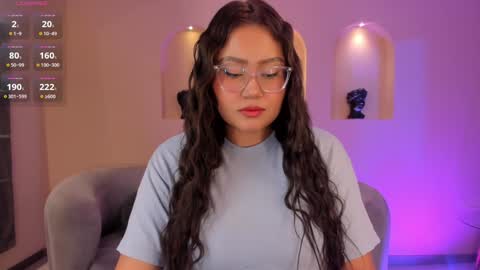 Amber  online show from 01-07-25, 03:14