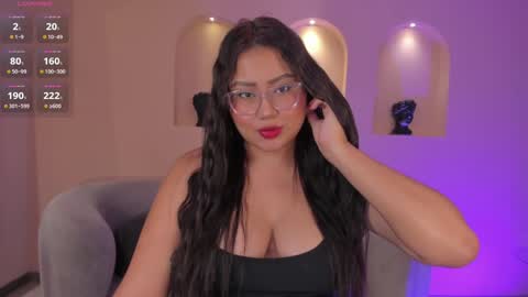 Amber  online show from 01-08-25, 03:08