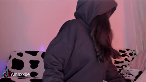 Amber online show from 05-02-26, 12:43