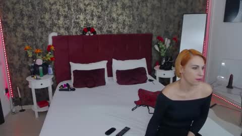 AmberMinxy online show from 12-02-25, 07:57