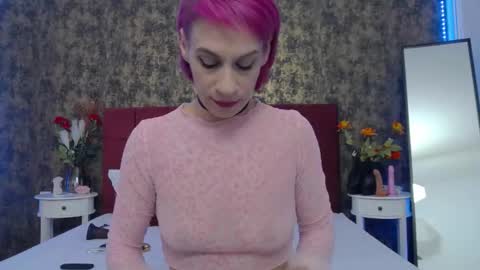 AmberMinxy online show from 01-16-26, 05:50