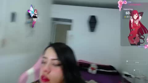 Snapshot of amberraiden9 chatting on 09-26-25, 12:58 Amber online show from 09-26-25, 12:58