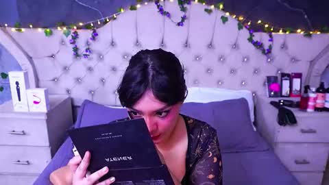 Amber Grey online show from 03-15-26, 03:29