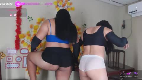 Amber and Jim online show from 10-23-25, 11:03