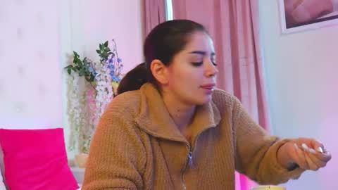 Amberseyes online show from 03-14-26, 12:21