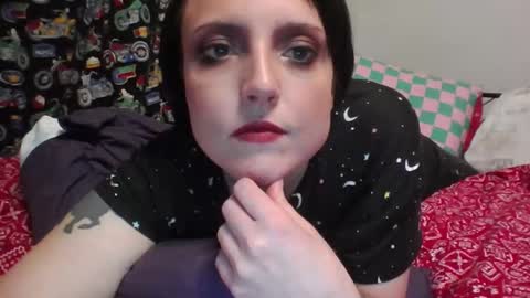 MoxxySting online show from 02-04-26, 05:35