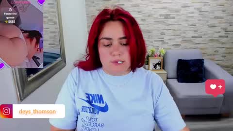 Amber online show from 02-19-25, 03:50