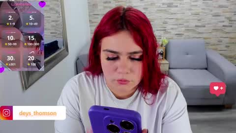 Amber online show from 03-01-25, 03:32