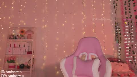 IG - TW Amberw c online show from 11-04-25, 03:05