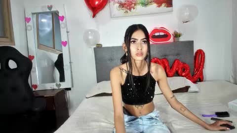 Amber  online show from 02-20-26, 10:54