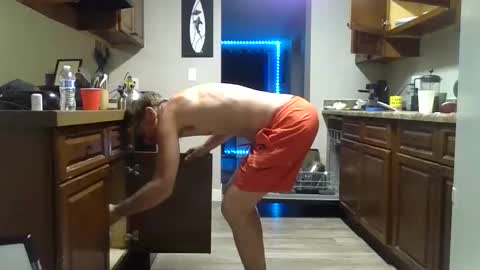 Ambitiousbackstrokes online show from 05-04-26, 03:57