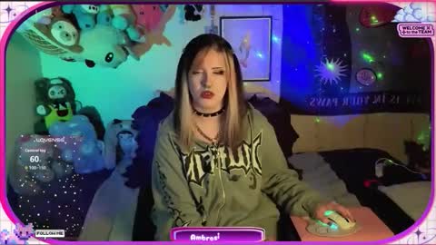 Ambrosia online show from 05-07-26, 07:25