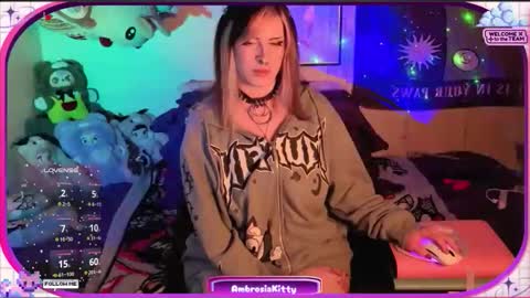 Ambrosia online show from 05-08-26, 07:57