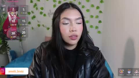 AMELIA online show from 09-26-25, 11:36