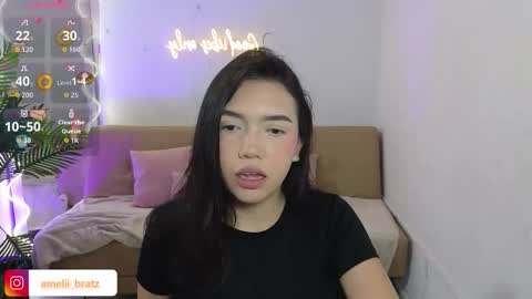 AMELIA online show from 10-22-25, 11:32