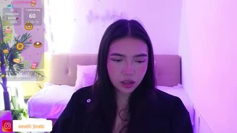 AMELIA online show from 11-02-25, 11:45