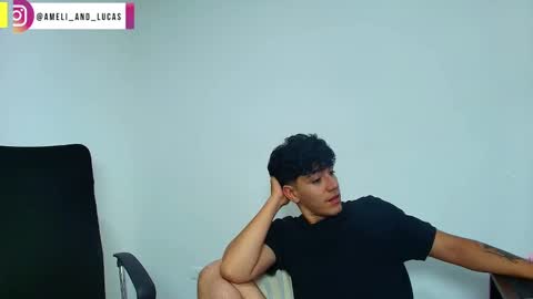 Amelia  Lucas online show from 12-28-24, 03:47