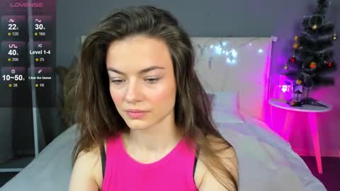 Ameli Lorans online show from 12-20-24, 03:25