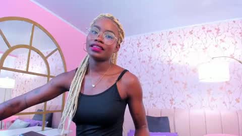 Amelia Adams online show from 10-13-25, 06:19