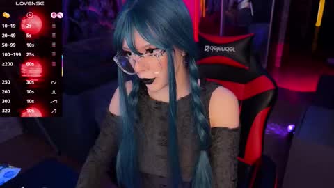 Snapshot of amelia_aley_ chatting on 10-06-25, 10:34 Amelia Aley online show from 10-06-25, 10:34