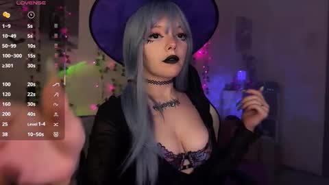 Snapshot of amelia_aley_ chatting on 10-18-25, 12:06 Amelia Aley online show from 10-18-25, 12:06