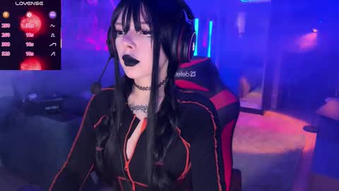 Snapshot of amelia_aley_ chatting on 11-03-25, 09:10 Amelia Aley online show from 11-03-25, 09:10