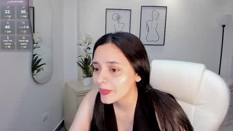 amelia online show from 01-22-25, 02:35