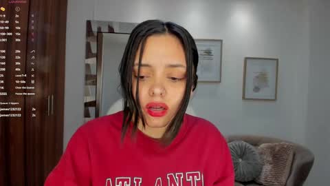 amelia online show from 01-26-25, 05:34