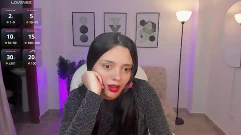 amelia online show from 02-12-25, 02:32
