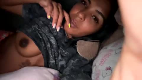 amelia heaven online show from 12-15-24, 04:18