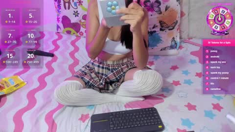 Amelia online show from 12-29-24, 09:09