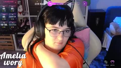 ameliaivory online show from 05-04-26, 09:11