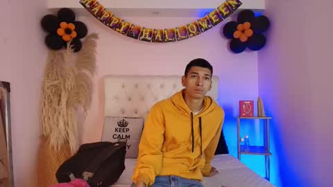 amelialoveace online show from 10-27-25, 12:53